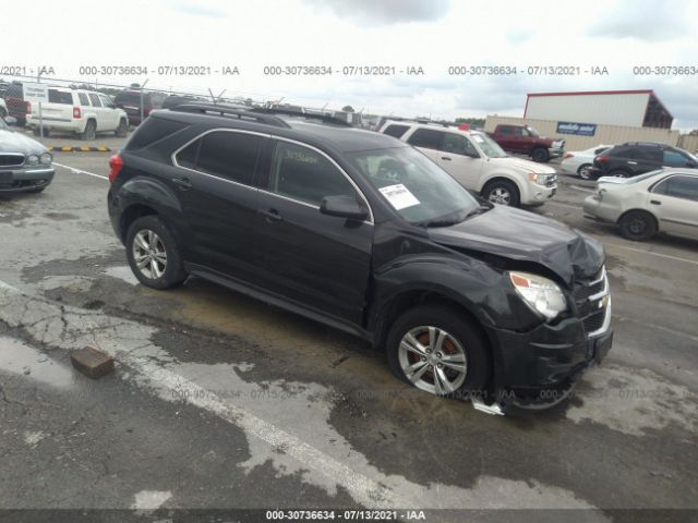 CHEVROLET EQUINOX 2014 2gnalbek6e6131506