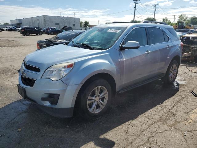 CHEVROLET EQUINOX LT 2014 2gnalbek6e6134471