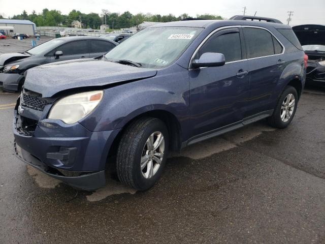 CHEVROLET EQUINOX 2014 2gnalbek6e6137273