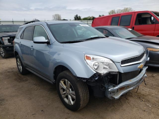 CHEVROLET EQUINOX LT 2014 2gnalbek6e6137919