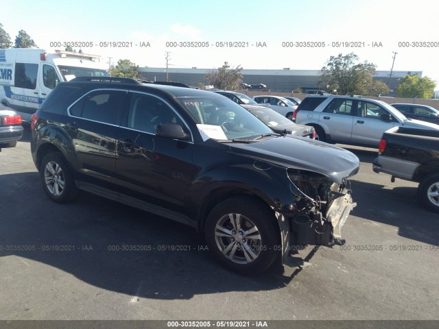 CHEVROLET EQUINOX 2014 2gnalbek6e6138195