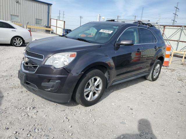 CHEVROLET EQUINOX 2014 2gnalbek6e6139864