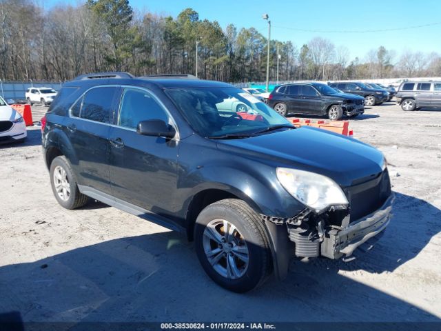 CHEVROLET EQUINOX 2014 2gnalbek6e6147222