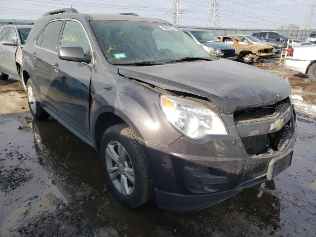 CHEVROLET EQUINOX LT 2014 2gnalbek6e6150735