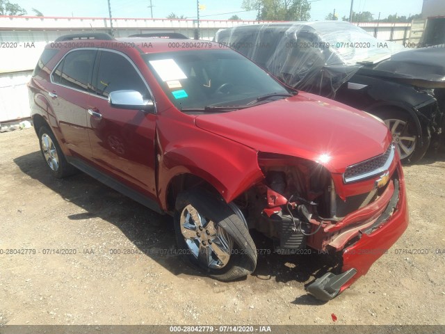 CHEVROLET EQUINOX 2014 2gnalbek6e6159760