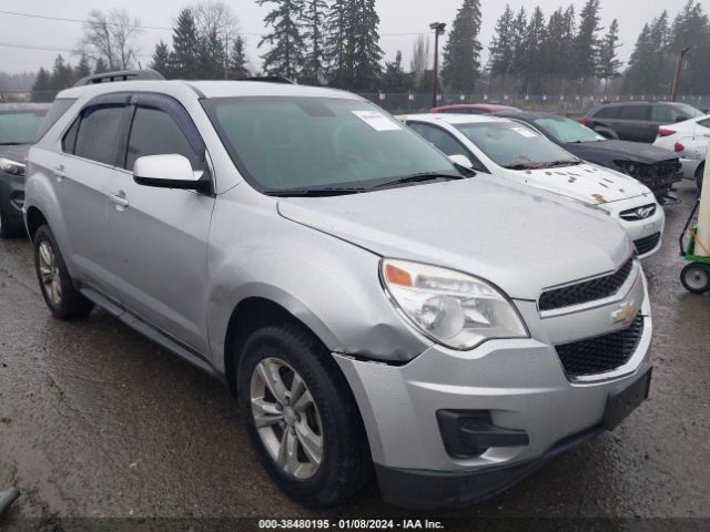 CHEVROLET EQUINOX 2014 2gnalbek6e6163162