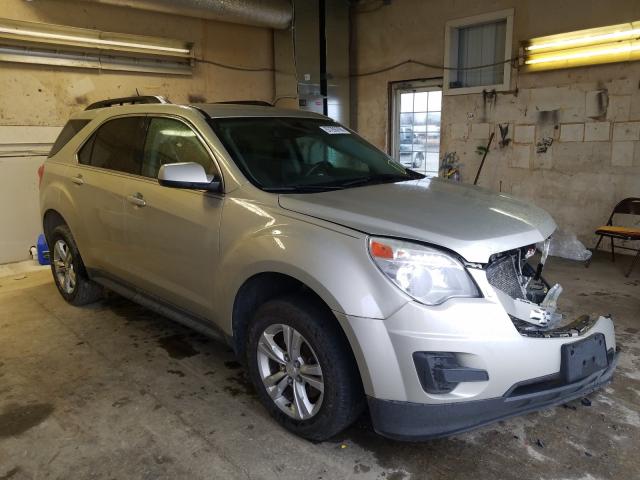 CHEVROLET EQUINOX LT 2014 2gnalbek6e6166353