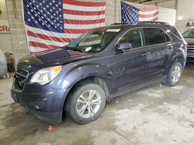 CHEVROLET EQUINOX LT 2014 2gnalbek6e6168765