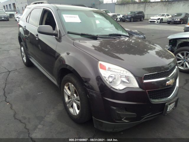 CHEVROLET EQUINOX 2014 2gnalbek6e6172783