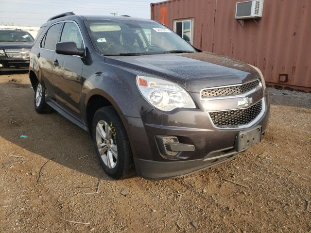 CHEVROLET EQUINOX LT 2014 2gnalbek6e6182682