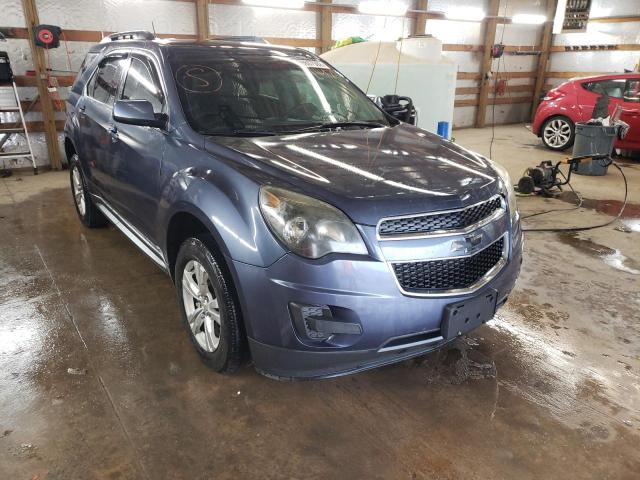 CHEVROLET EQUINOX LT 2014 2gnalbek6e6194797