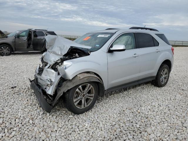 CHEVROLET EQUINOX 2014 2gnalbek6e6195710