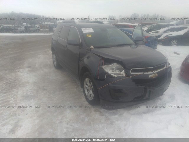 CHEVROLET EQUINOX 2014 2gnalbek6e6197201