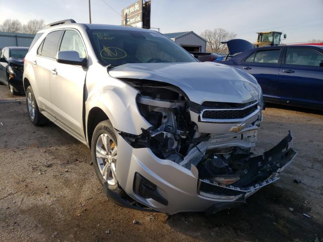 CHEVROLET EQUINOX LT 2014 2gnalbek6e6198395