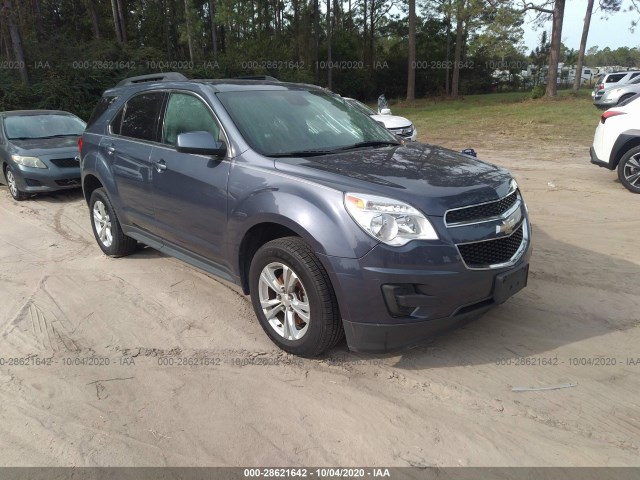 CHEVROLET EQUINOX 2014 2gnalbek6e6204843