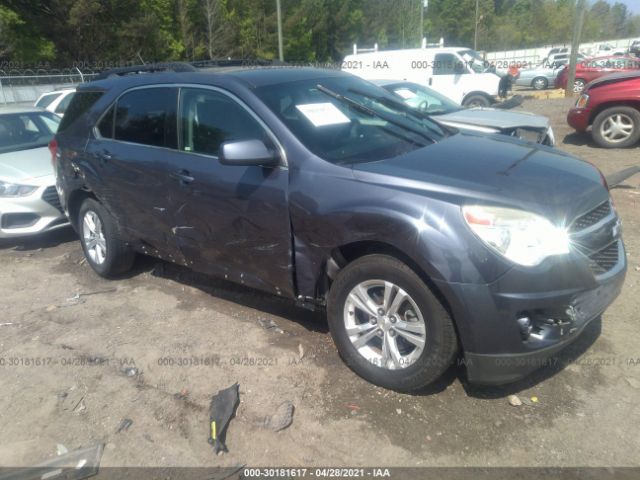 CHEVROLET EQUINOX 2014 2gnalbek6e6206690