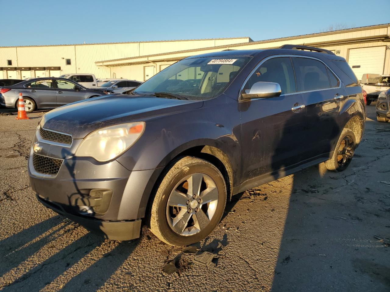 CHEVROLET EQUINOX 2014 2gnalbek6e6212036