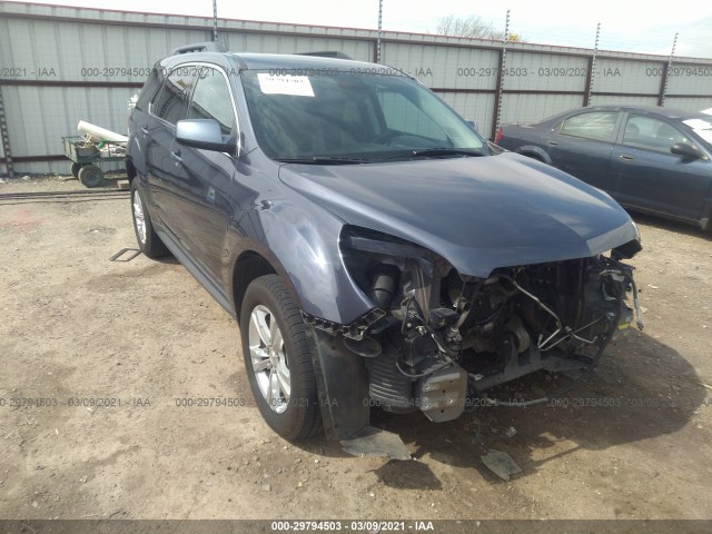 CHEVROLET EQUINOX 2014 2gnalbek6e6215633