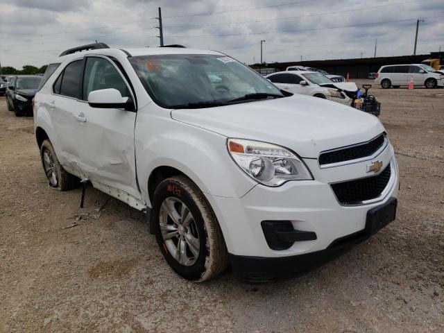 CHEVROLET EQUINOX LT 2014 2gnalbek6e6217267