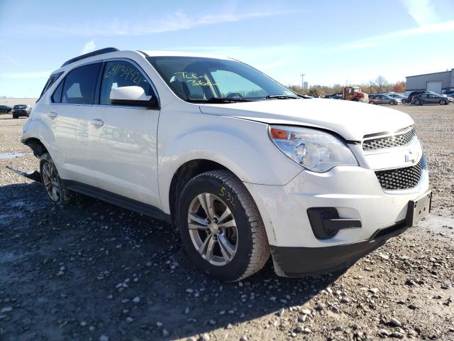 CHEVROLET EQUINOX LT 2014 2gnalbek6e6221951