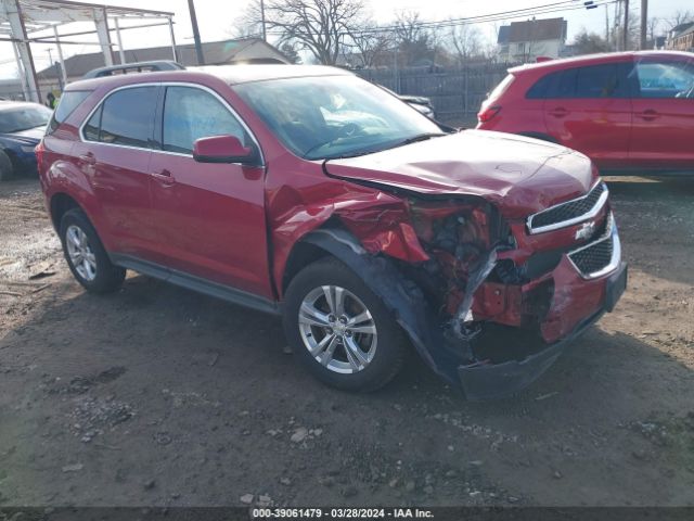 CHEVROLET EQUINOX 2014 2gnalbek6e6225112