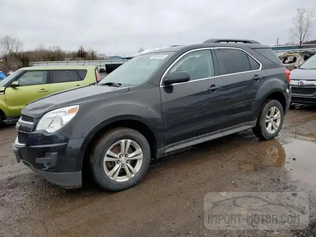 CHEVROLET EQUINOX 2014 2gnalbek6e6230939