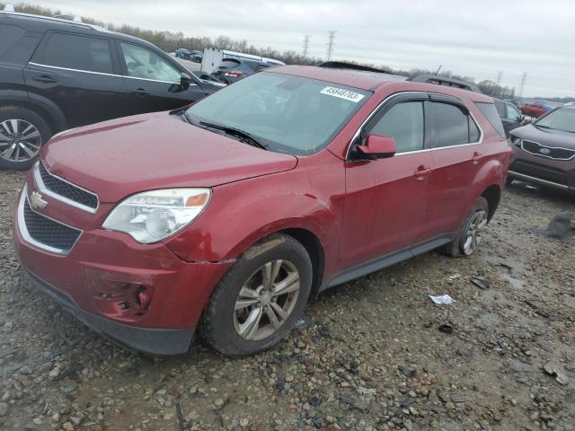 CHEVROLET EQUINOX LT 2014 2gnalbek6e6236420