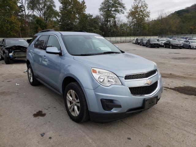 CHEVROLET EQUINOX LT 2014 2gnalbek6e6236899