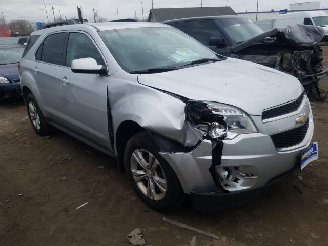 CHEVROLET EQUINOX LT 2014 2gnalbek6e6240371