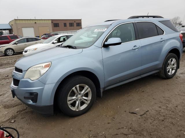 CHEVROLET EQUINOX 2014 2gnalbek6e6244856