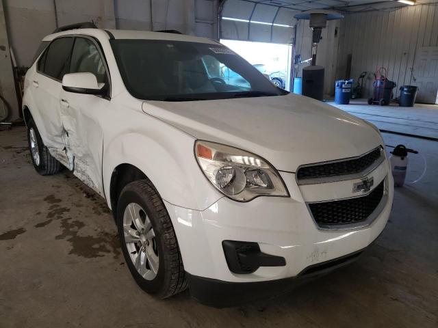 CHEVROLET EQUINOX LT 2014 2gnalbek6e6245358