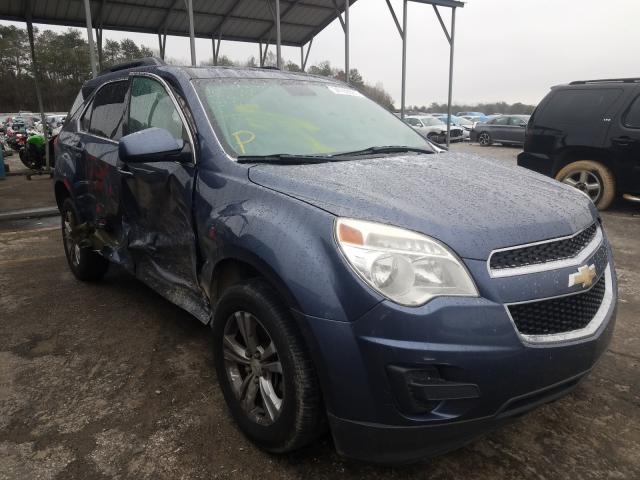 CHEVROLET EQUINOX LT 2014 2gnalbek6e6245635