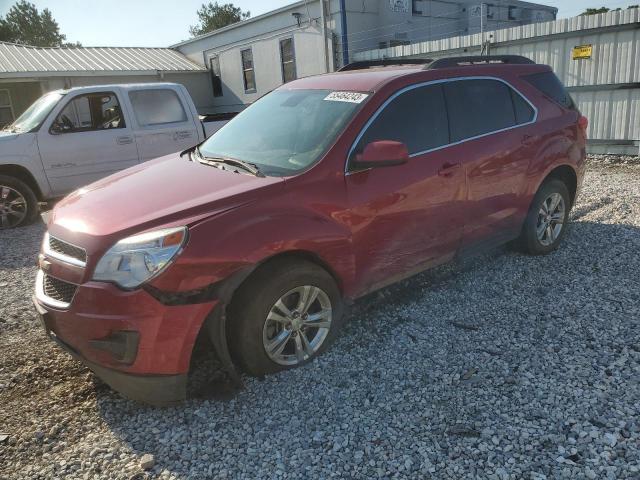 CHEVROLET EQUINOX LT 2014 2gnalbek6e6246493