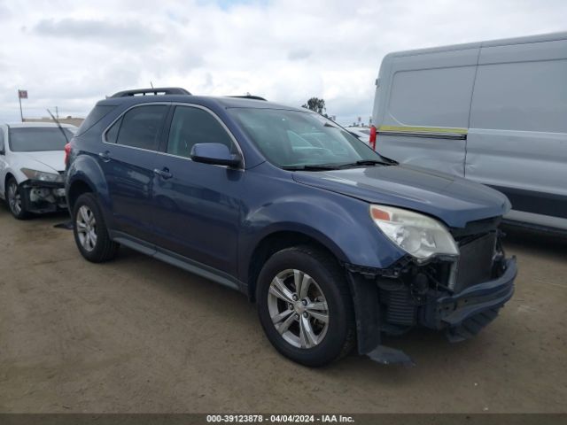 CHEVROLET EQUINOX 2014 2gnalbek6e6253976