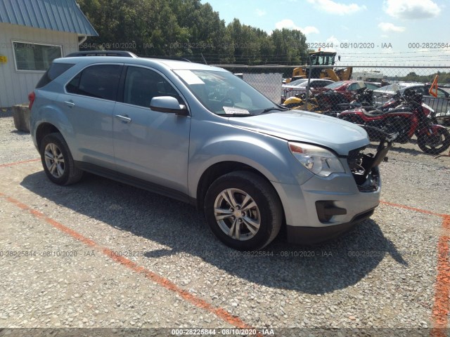 CHEVROLET EQUINOX 2014 2gnalbek6e6259549