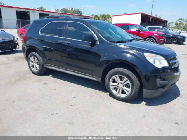 CHEVROLET EQUINOX 2014 2gnalbek6e6272074