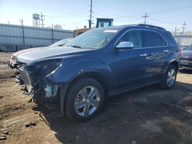 CHEVROLET EQUINOX LT 2014 2gnalbek6e6274438