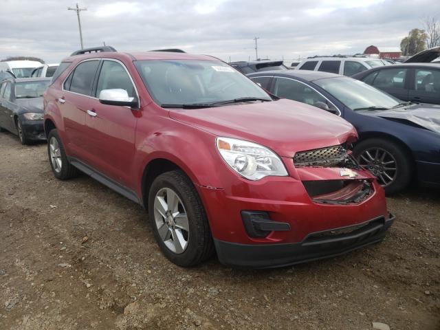 CHEVROLET EQUINOX LT 2014 2gnalbek6e6278845