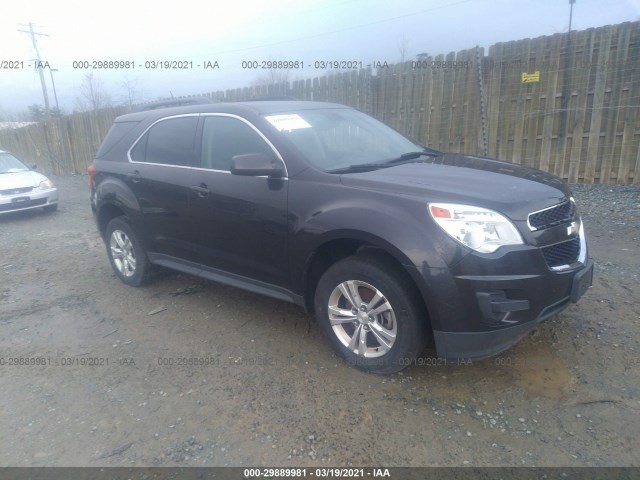 CHEVROLET EQUINOX 2014 2gnalbek6e6287318