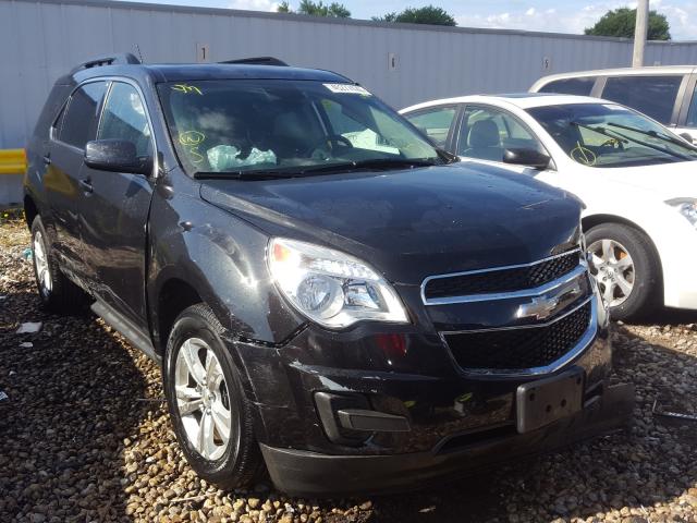 CHEVROLET EQUINOX LT 2014 2gnalbek6e6290137