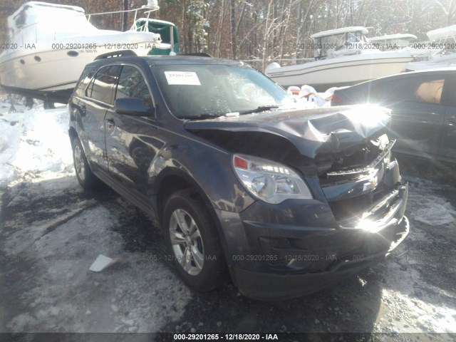 CHEVROLET EQUINOX 2014 2gnalbek6e6290669