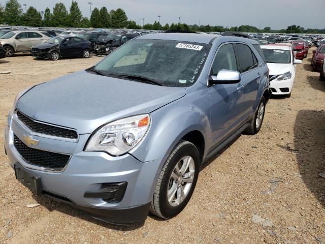 CHEVROLET EQUINOX LT 2014 2gnalbek6e6298402