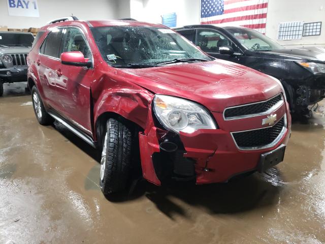 CHEVROLET EQUINOX LT 2014 2gnalbek6e6302271