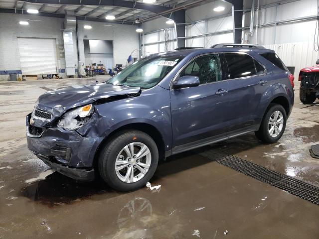 CHEVROLET EQUINOX LT 2014 2gnalbek6e6302383