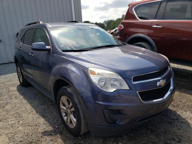 CHEVROLET EQUINOX LT 2014 2gnalbek6e6302478