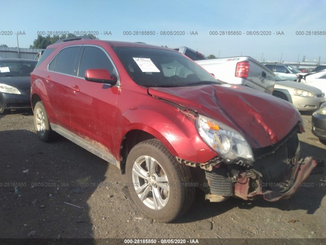 CHEVROLET EQUINOX 2014 2gnalbek6e6302657