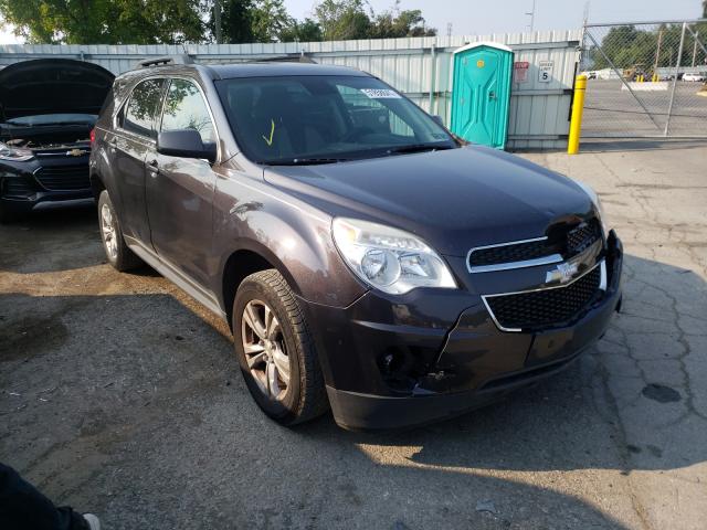 CHEVROLET EQUINOX LT 2014 2gnalbek6e6305638