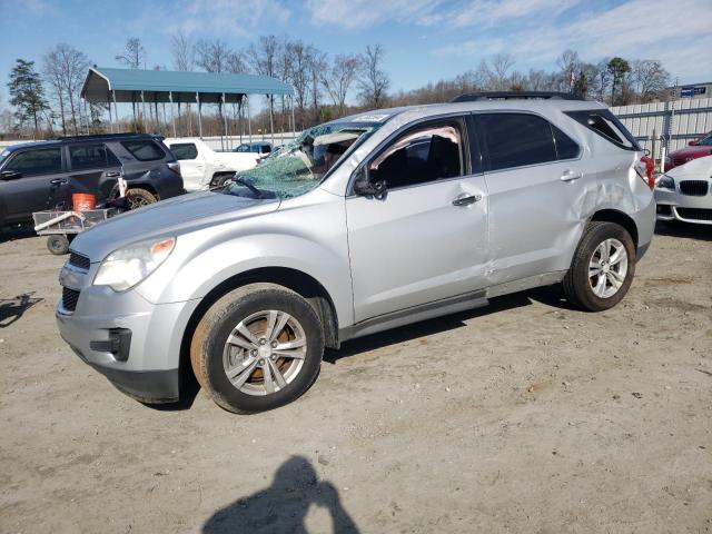 CHEVROLET EQUINOX 2014 2gnalbek6e6307597