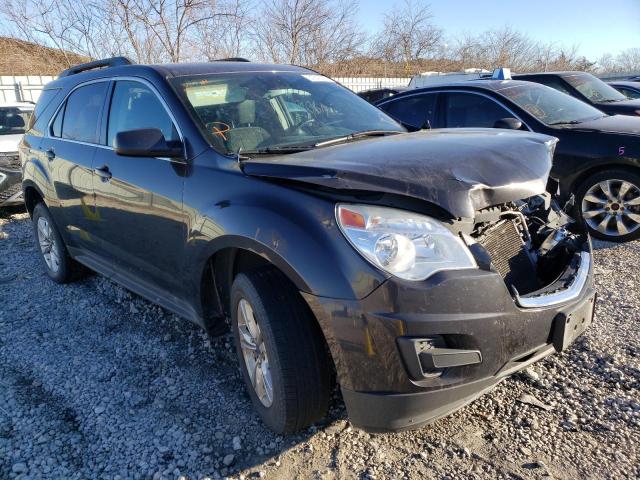 CHEVROLET EQUINOX LT 2014 2gnalbek6e6311388