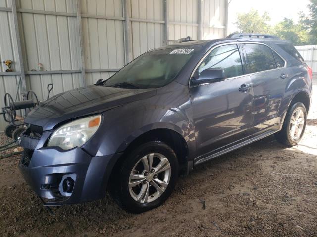 CHEVROLET EQUINOX LT 2014 2gnalbek6e6317255